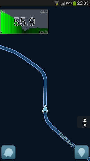 Drive Info Lite Screen 2
