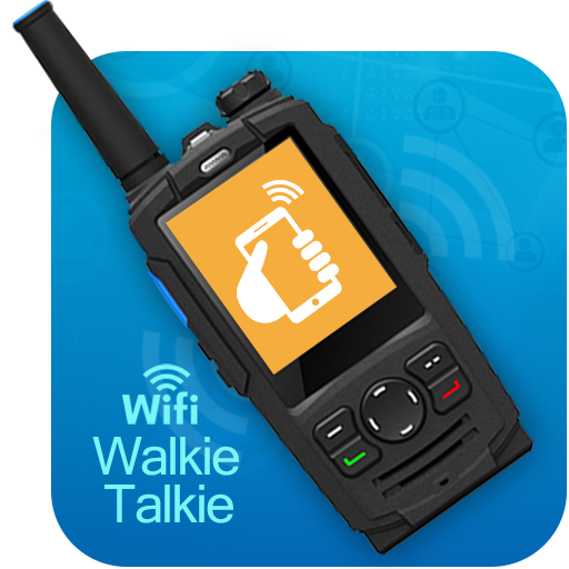 トランシーバー無料通話サービス Wifi Ptt Google Play のアプリ