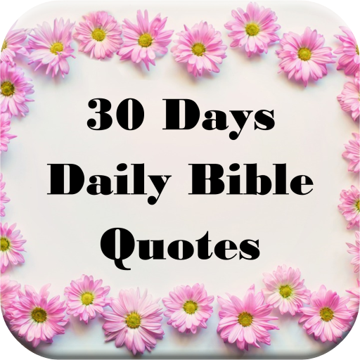 30 Days - Daily Bible Quotes - Google Play 앱