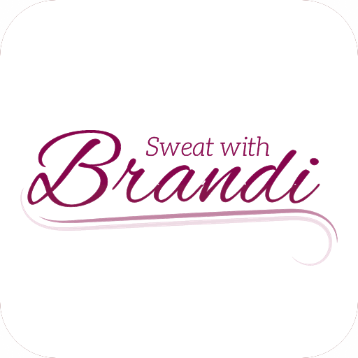 Sweat With Brandi logo
