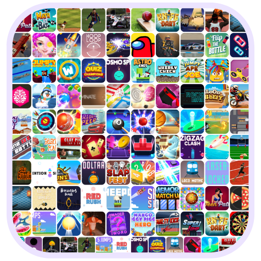 All Games: all in one game, ne – Apps on Google Play