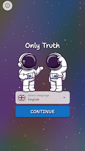 Only Truth – Party Game 1
