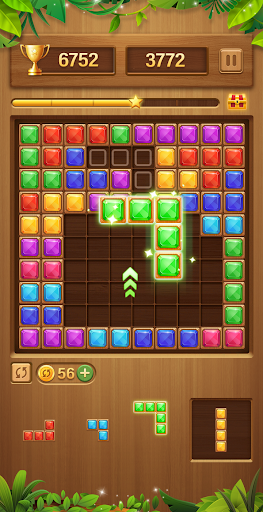 Android application Block - Block Puzzle Classic screenshort