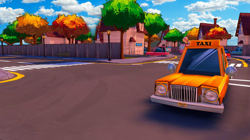 Taxi Sim 2019Crazy Speed Car For Fast Racing