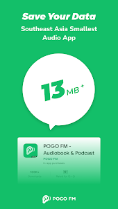 POGO FM | Podcast, Audiobook