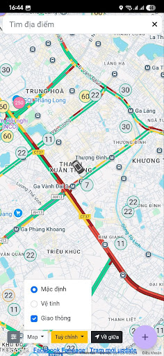Trạmsạc.app - Bản đồ trạm sạc