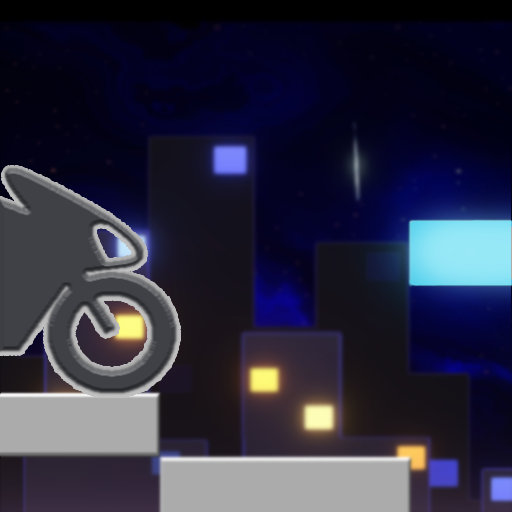 NEXT - rider simulation puzzle logo