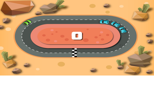 Road Rush_. Extreme car race