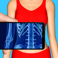 Xray Body Scanner Doctor Game
