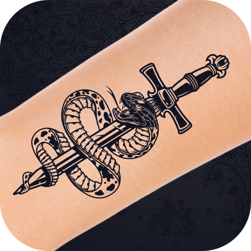 Tattoo Maker - My Tattoo Art Download on Windows