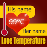 Love Temperature Tester Couple icon