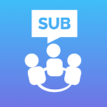 Cover Image of ดาวน์โหลด Sub4Sub - Boost your channel  APK