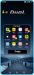 Dual, House of Multiple Apps