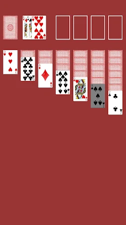 Game screenshot Showing Car Flip Solitaire Puz hack