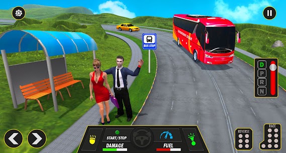 Coach Bus 3D Driving Games For PC installation