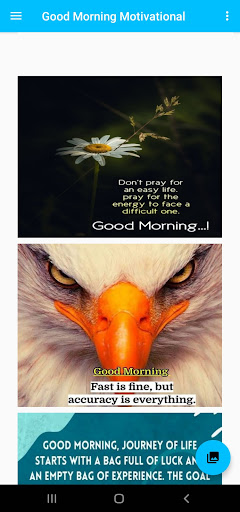 Good Morning Afternoon Night Screen 3