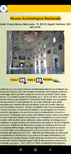 Museo Archeologico Napoli Screen 2