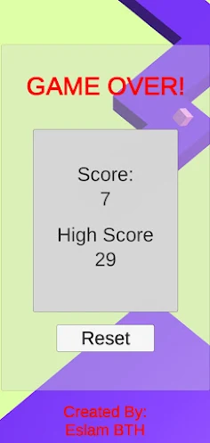 zigzag path - Screenshot 1