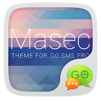 GO SMS Pro Masec Theme EX