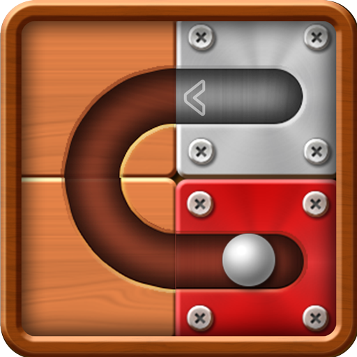 Unblock Ball: Slide Puzzle 1.18.305 Icon