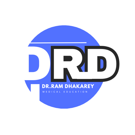 Dr Ram Dhakarey logo