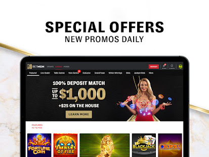 BetMGM Online Casino screenshots 17