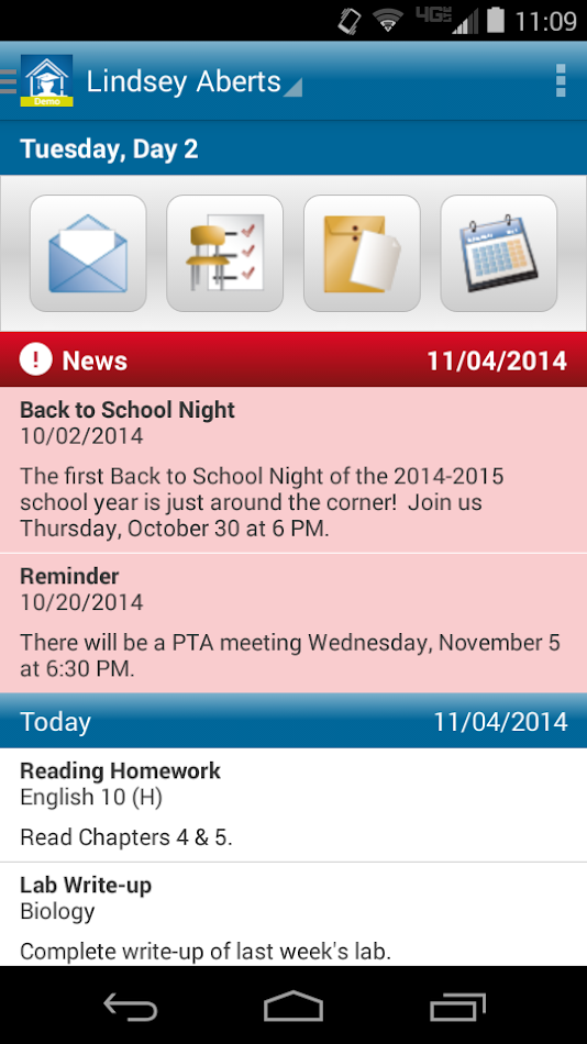#1. eSchoolPLUS Family (Android) Podle: PowerSchool Group LLC
