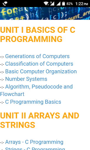 Engineering Study App Screen 3