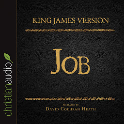 Icon image Holy Bible in Audio - King James Version: Job