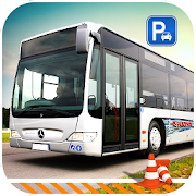 Bus Games - Bus Parking Games 2021, Free Games 3.5 Icon