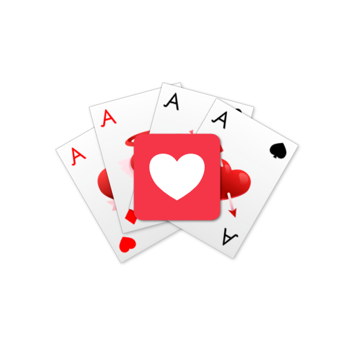 Solitaire - Valentines Day logo