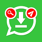 Cover Image of Unduh WhatsPro Click to Chat & Status Saver for WhatsApp 1.2 APK