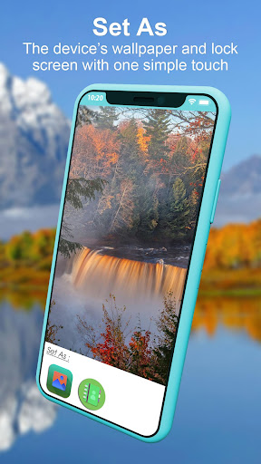 Beautiful Autumn Wallpaper 4K