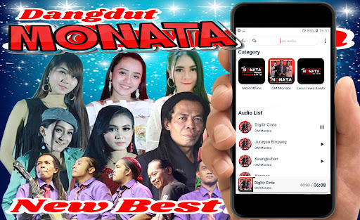 Dangdut Koplo Live Screen 3