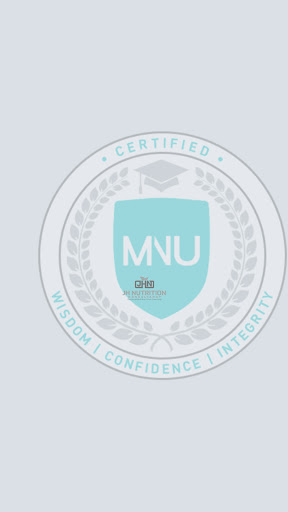 Android application JH Nutrition Consultancy screenshort