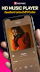 screenshot of Music Player - MP3 Player