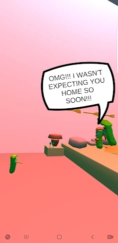 Unfaithful Cutecumber - Screenshot 3