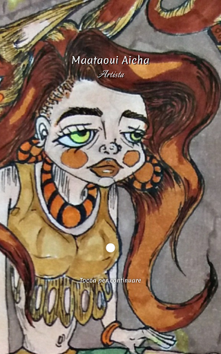 Maataoui Aicha Screenshot
