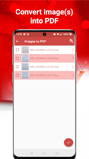PDF Utility - PDF Tools Ekran görüntüsü