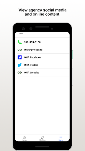 OHAPD Screen 3