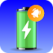 Full Battery Charge Alarm App - Androidアプリ