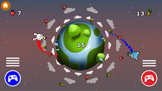 Game screenshot Animal Run mod apk