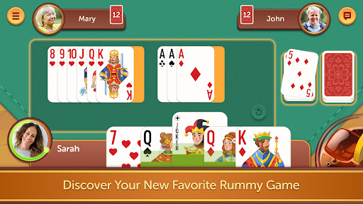 Rummy Relax: Classic Card Game 1