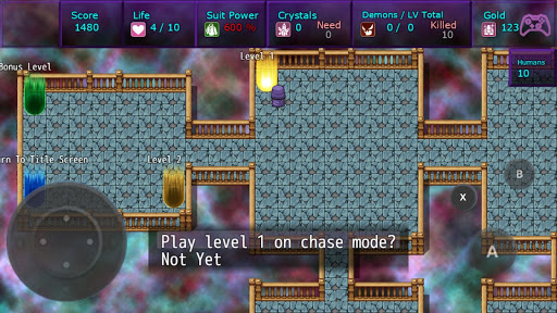 Lithomancer Screenshot 2 - AppWisp.com