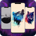 Cover Image of Baixar Wolf Wallpapers 1.0 APK