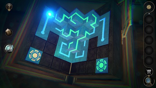 3D Escape Room : Mystic Manor 1