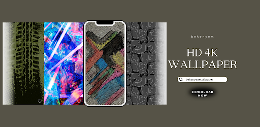 Abstract Wallpaper 4K