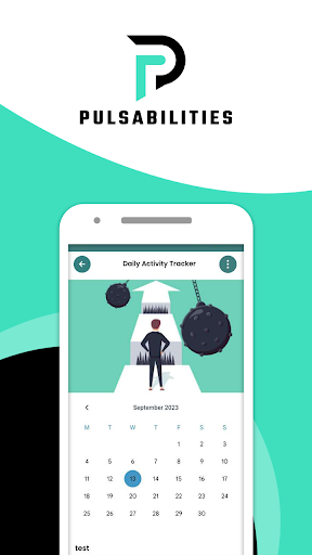Pulsabilities Screen 2