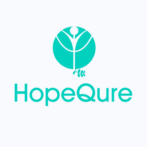 HopeQure: Counseling & Therapy 1.3.0 Icon