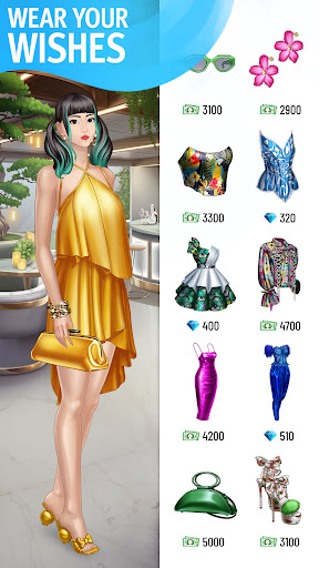 Pocket Styler: Fashion Stars - Simulation - games